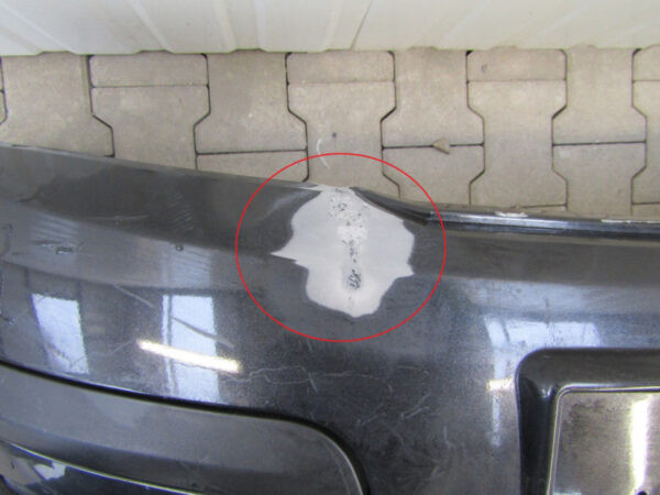 Bumper Skoda Fabia 1 I 6Y0 Facelift 04-08 6Y0807221 Voorbumper Q3360