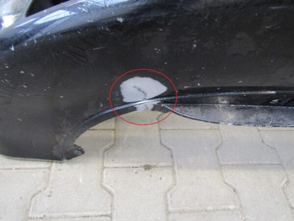 Bumper Skoda Fabia 1 I 6Y0 Facelift 04-08 6Y0807221 Voorbumper Q3360