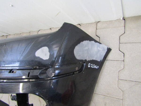 Bumper Skoda Fabia 1 I 6Y0 Facelift 04-08 6Y0807221 Voorbumper Q3360