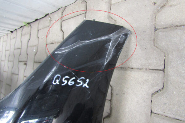 Bumper BMW 3 F30 F31 11-15 Voorbumper Q5652