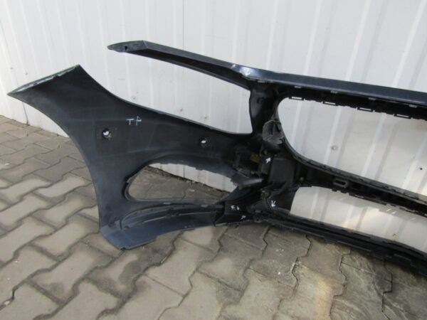 Bumper  Mercedes S-klasse W217 Coupe AMG Voorbumper MZ872