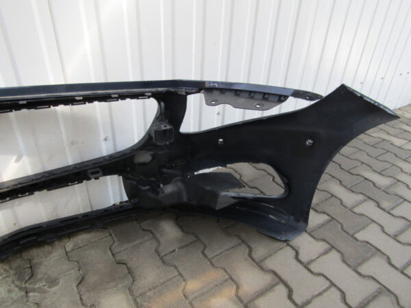 Bumper  Mercedes S-klasse W217 Coupe AMG Voorbumper MZ872