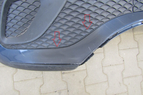 Bumper Mercedes GLA H247 20- A2478858803 Voorbumper JM193