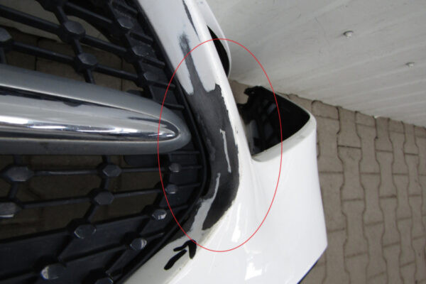 Bumper Mercedes A Klasse W177 AMG 18- Voorbumper MZ470