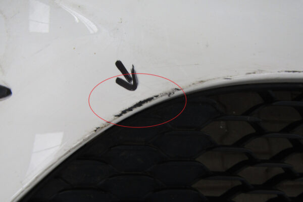 Bumper Mercedes A Klasse W177 AMG 18- Voorbumper MZ470