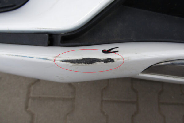 Bumper Mercedes A Klasse W177 AMG 18- Voorbumper MZ470