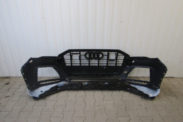 Bumper Audi Q7 4M0 S-Line Sline Facelift 19- 4M0807437 Voorbumper JK5602