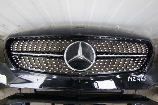 Bumper Mercedes CLA W117 AMG Facelift 16-18 Voorbumper MZ468