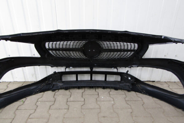 Bumper Mercedes CLA W117 AMG Facelift 16-18 Voorbumper MZ468