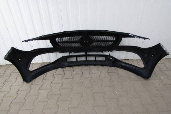 Bumper Mercedes CLA W117 AMG Facelift 16-18 Voorbumper MZ468