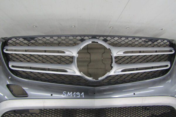 Bumper Mercedes GLC W25315-19 A2538850325 Voorbumper SM191