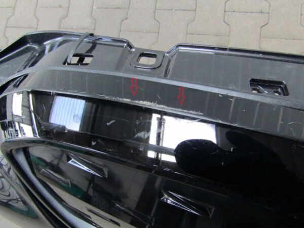 Bumper BMW iX3 iX 3 G08 Facelift 21- Voorbumper JK6582