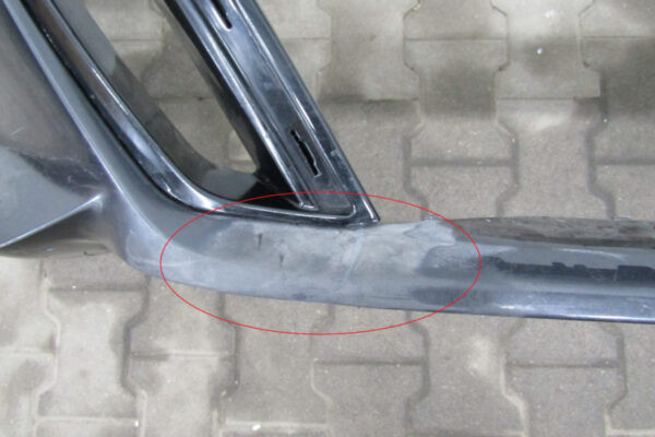 Bumper BMW 5 G60 G61 M-Pakket M Pakket 23- 51118084653 Voorbumper PJ765