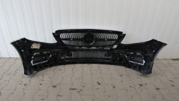 Bumper Mercedes E Klasse W238 Coupe W213 AMG 16- Voorbumper Q3399