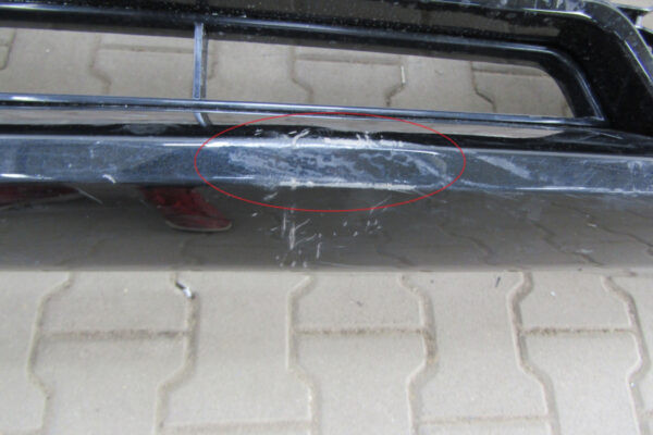 Bumper BMW X1 U11 M Power M35 M35i 22- Voorbumper Q5419