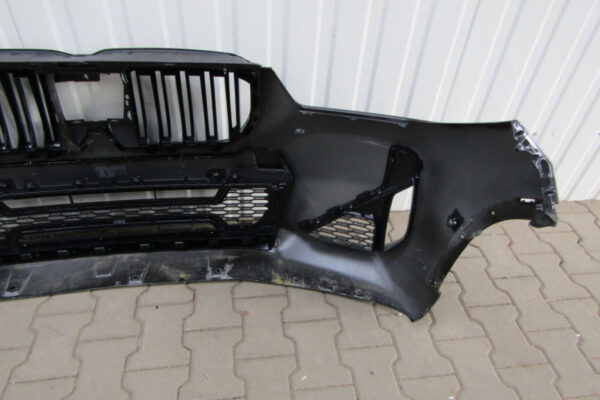 Bumper BMW X1 U11 M Power M35 M35i 22- Voorbumper Q5419