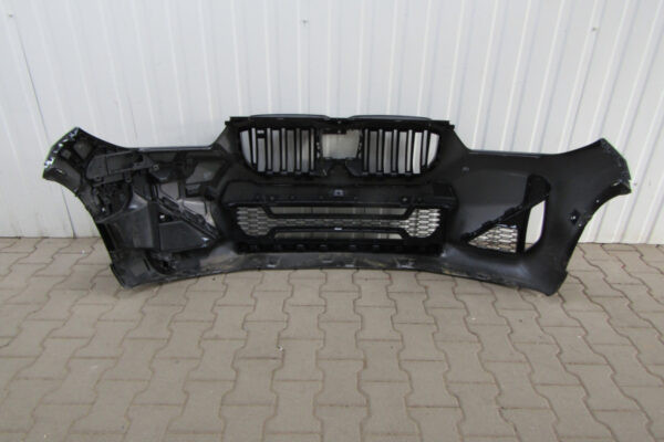 Bumper BMW X1 U11 M Power M35 M35i 22- Voorbumper Q5419