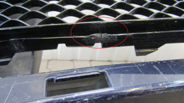 Bumper Mercedes S Klasse W222 S63 6.3 AMG 13- A2228851325 Voorbumper Q3516