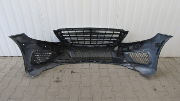 Bumper Mercedes S Klasse W222 S63 6.3 AMG 13- A2228851325 Voorbumper Q3516