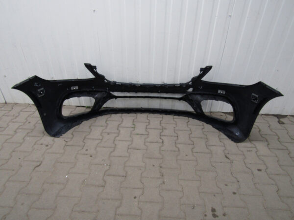 Bumper Mercedes S W222 S63 S65 AMG 17-20 A2228858400 Voorbumper MK3174