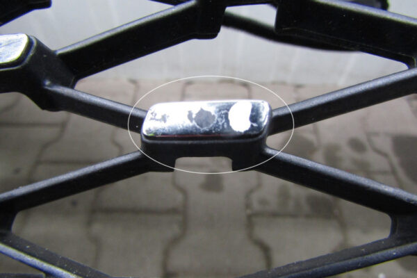Bumper  Renault ZOE  Facelift 19-23 Voorbumper  MZ316