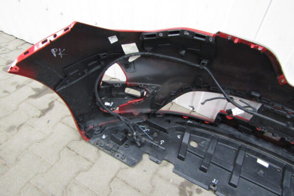 Bumper  Renault ZOE  Facelift 19-23 Voorbumper  MZ316