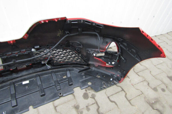 Bumper  Renault ZOE  Facelift 19-23 Voorbumper  MZ316