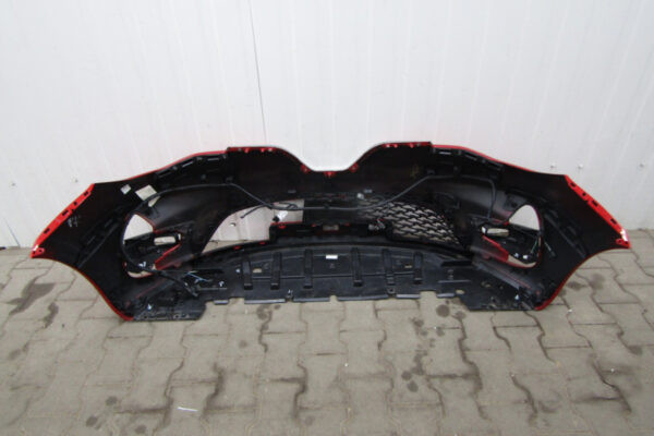 Bumper  Renault ZOE  Facelift 19-23 Voorbumper  MZ316