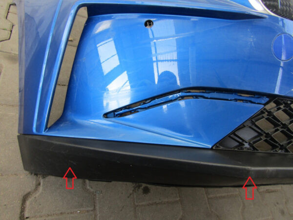 Bumper Skoda Enyaq 5LA 20- 5LA807221 Voorbumper KS7007