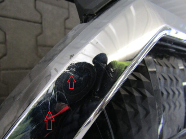 Bumper Skoda Enyaq 5LA 20- 5LA807221 Voorbumper KS7007