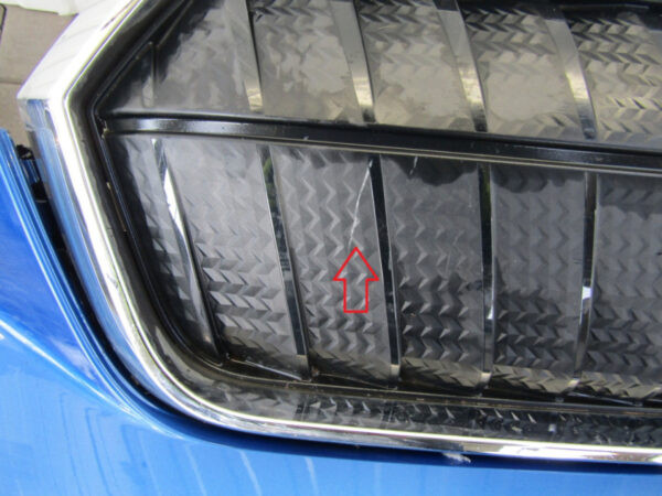 Bumper Skoda Enyaq 5LA 20- 5LA807221 Voorbumper KS7007