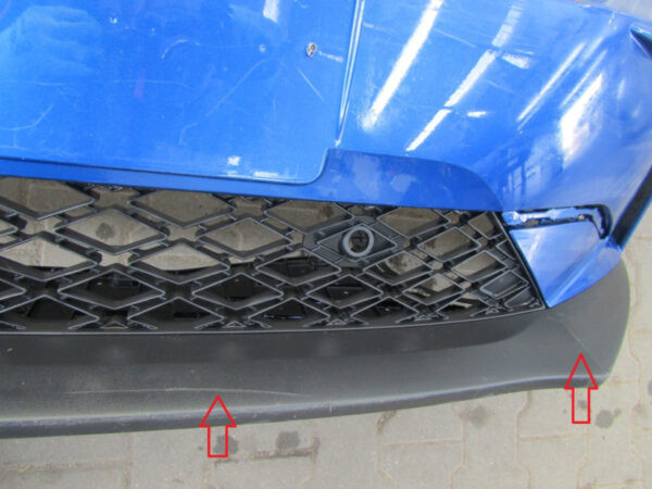 Bumper Skoda Enyaq 5LA 20- 5LA807221 Voorbumper KS7007