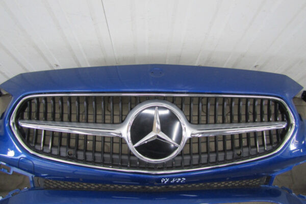 Bumper Mercedes C Klasse W206 206 21- A2068808501 2068808501 Voorbumper