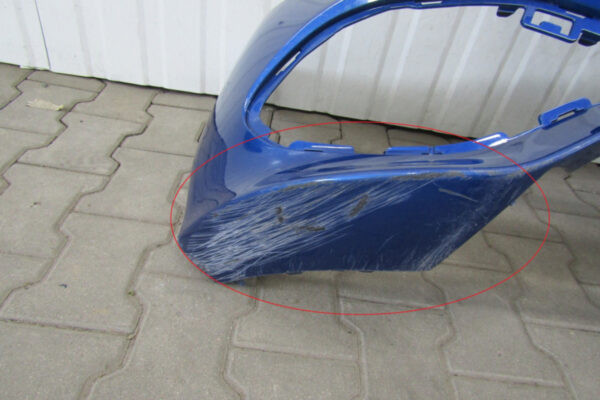 Bumper Mercedes C Klasse W206 206 21- A2068808501 2068808501 Voorbumper