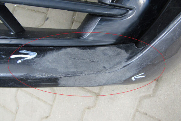 Bumper BMW 6 SERIE GT G32 17- Voorbumper MZ999