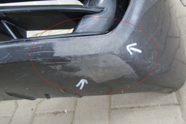 Bumper BMW 6 SERIE GT G32 17- Voorbumper MZ999