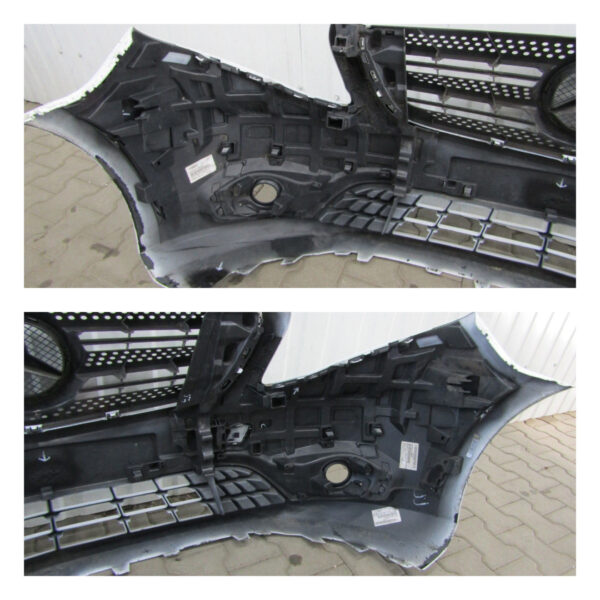 Bumper Mercedes Vito W447 447 14-18 A4478800870 Grill Voorbumper