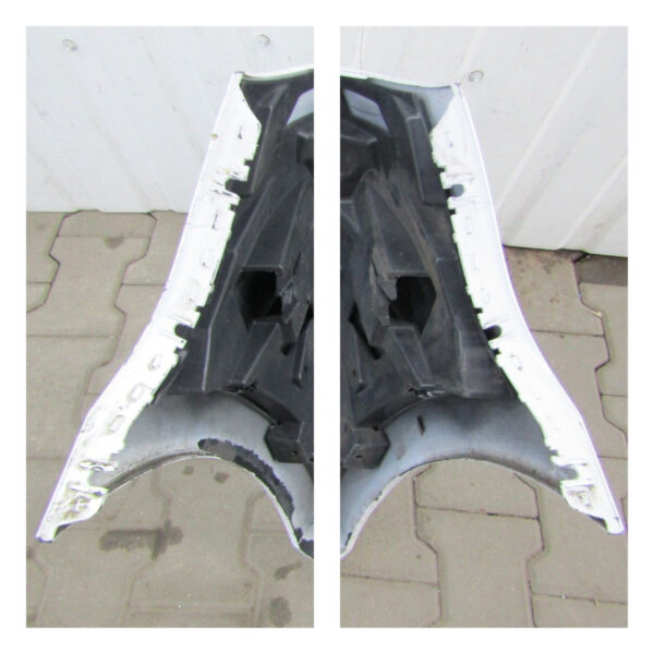 Bumper Mercedes Vito W447 447 14-18 A4478800870 Grill Voorbumper