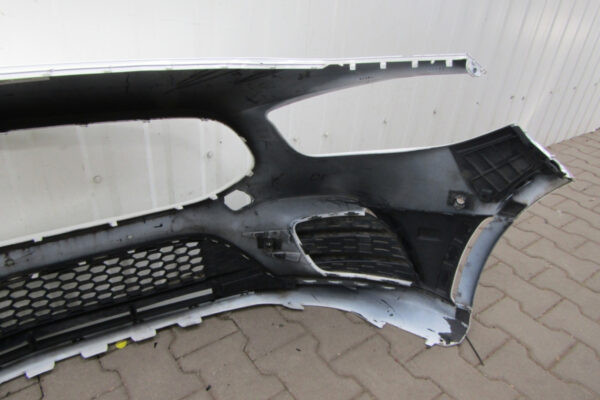 Bumper MERCEDES B KLASSE W247 247 AMG 18- Voorbumper MZ593