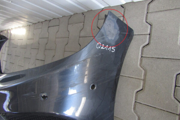 Bumper Mercedes E klasse W212 Facelift AMG 13- Voorbumper Q2115