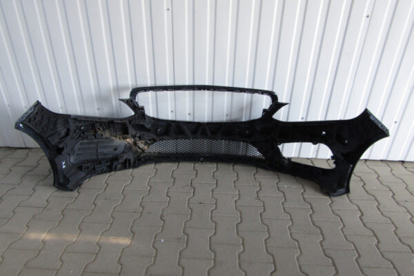 Bumper Mercedes E klasse W212 Facelift AMG 13- Voorbumper Q2115