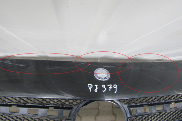Bumper  Mercedes B Klasse W246 AMG Facelift 14- A2468850300 Voorbumper PJ379