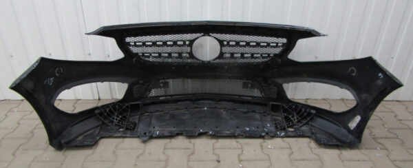 Bumper  Mercedes B Klasse W246 AMG Facelift 14- A2468850300 Voorbumper PJ379