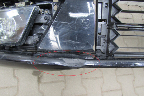 Bumper Skoda Superb 2 II 3T0 Facelift 13-15 3T0807221K Voorbumper MK2497