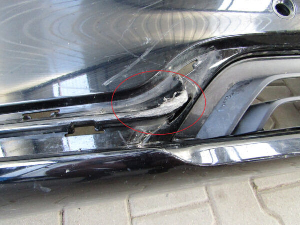 Bumper BMW i3 S FACELIFT 17- Voorbumper JK6421