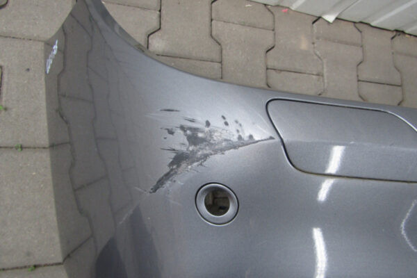 Bumper    BMW 6 F06 F12 F13 LCI 14-  Voorbumper  Q6078