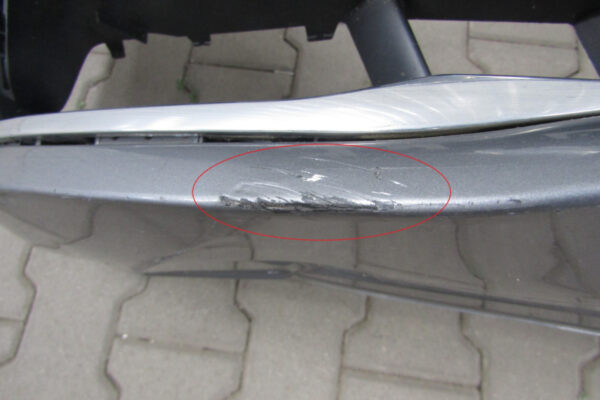 Bumper    BMW 6 F06 F12 F13 LCI 14-  Voorbumper  Q6078