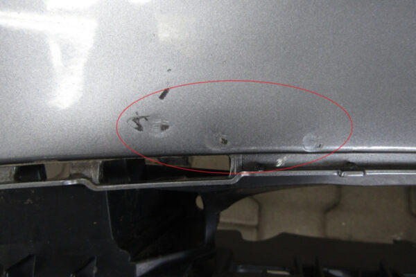 Bumper    BMW 6 F06 F12 F13 LCI 14-  Voorbumper  Q6078