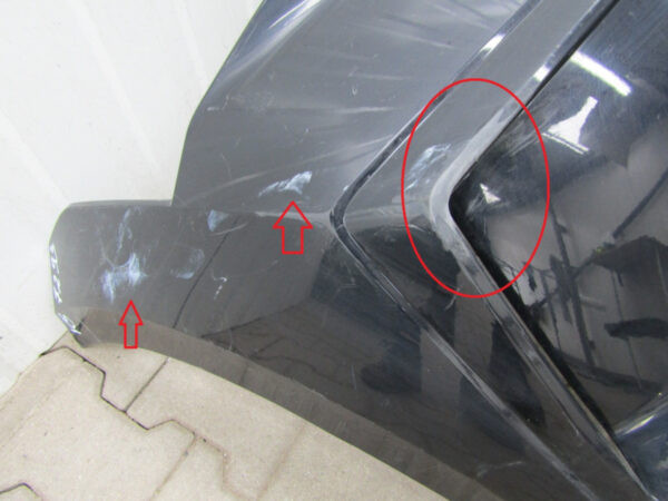 Bumper Skoda Enyaq 5LA 20- 5LA807221 Voorbumper KS7293