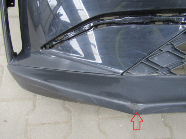 Bumper Skoda Enyaq 5LA 20- 5LA807221 Voorbumper KS7293